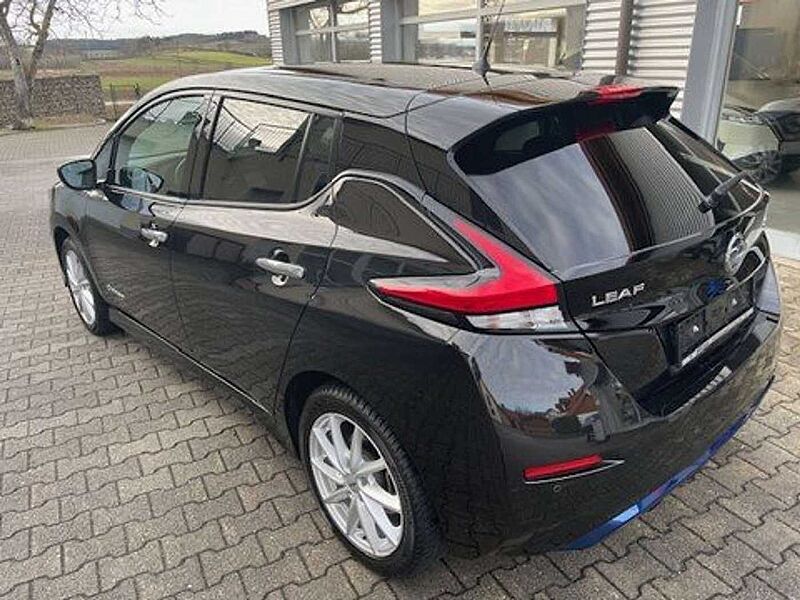 Nissan Leaf 62 kWh e+ Tekna