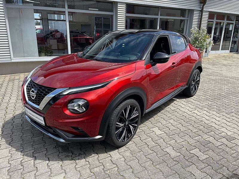 Nissan Juke DIG-T 117 N-Design Bose