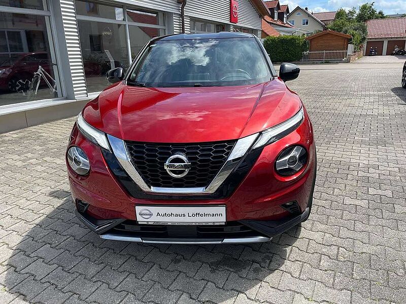 Nissan Juke DIG-T 117 N-Design Bose