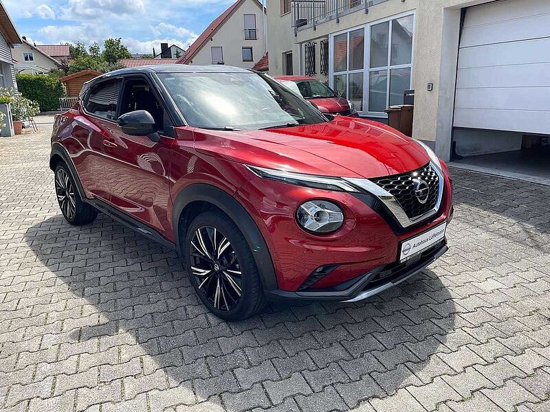 Nissan Juke DIG-T 117 N-Design Bose