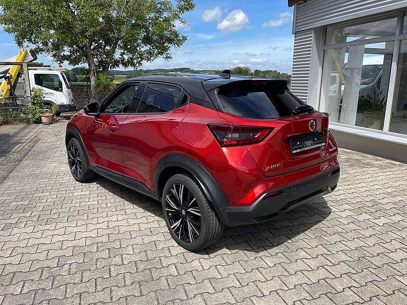 Nissan Juke DIG-T 117 N-Design Bose