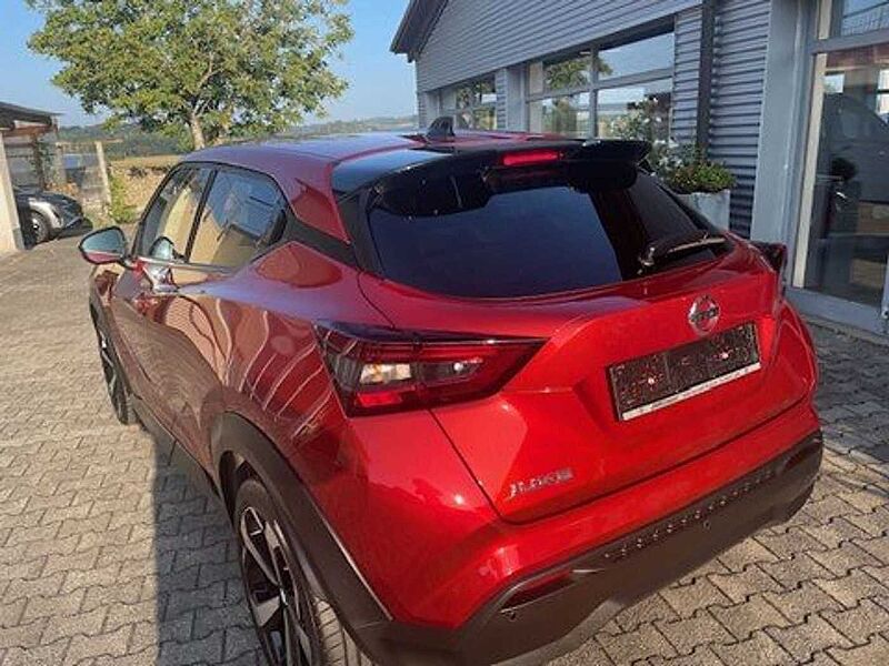 Nissan Juke 1.0 DIG-T DCT Tekna