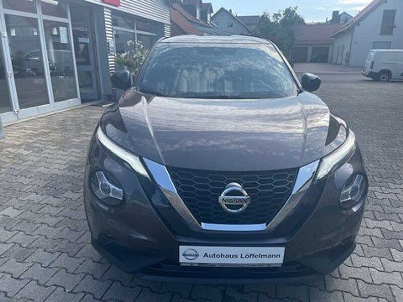 Nissan Juke 1.0 DIG-T DCT Tekna Bose