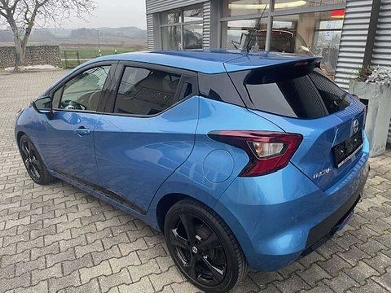 Nissan Micra 1.0 IG-T N-Sport Navi